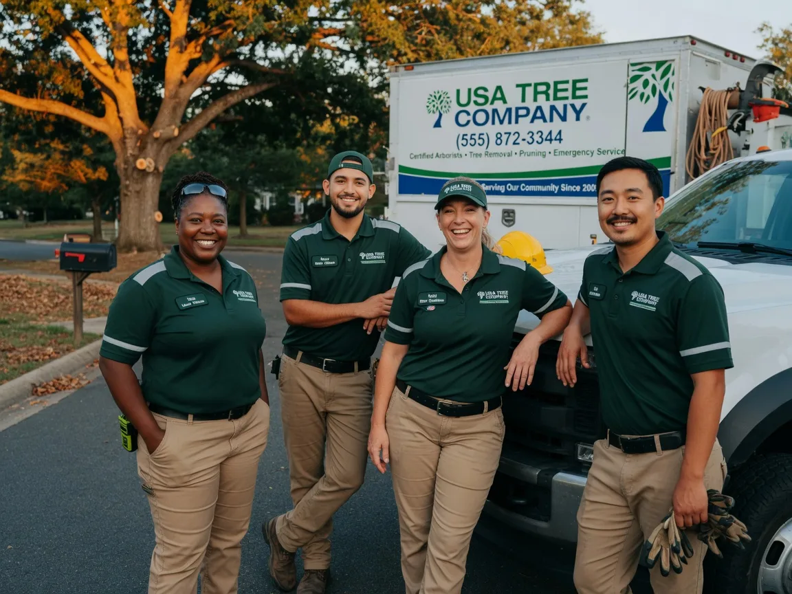 Tree Care company in Palestine, AR