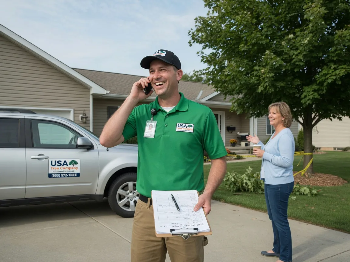 Tree Care Palestine, AR FAQs